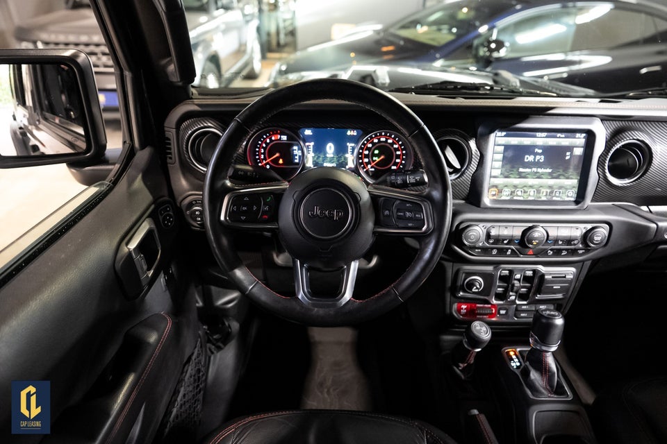 Jeep Wrangler Unlimited 2,0 T Rubicon aut. 4x4 4d