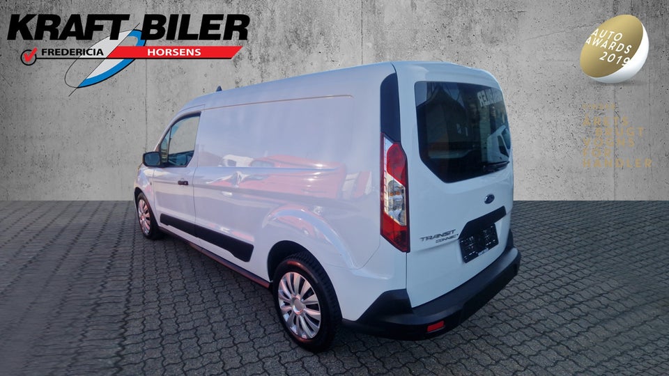 Ford Transit Connect 1,5 EcoBlue Trend aut. lang