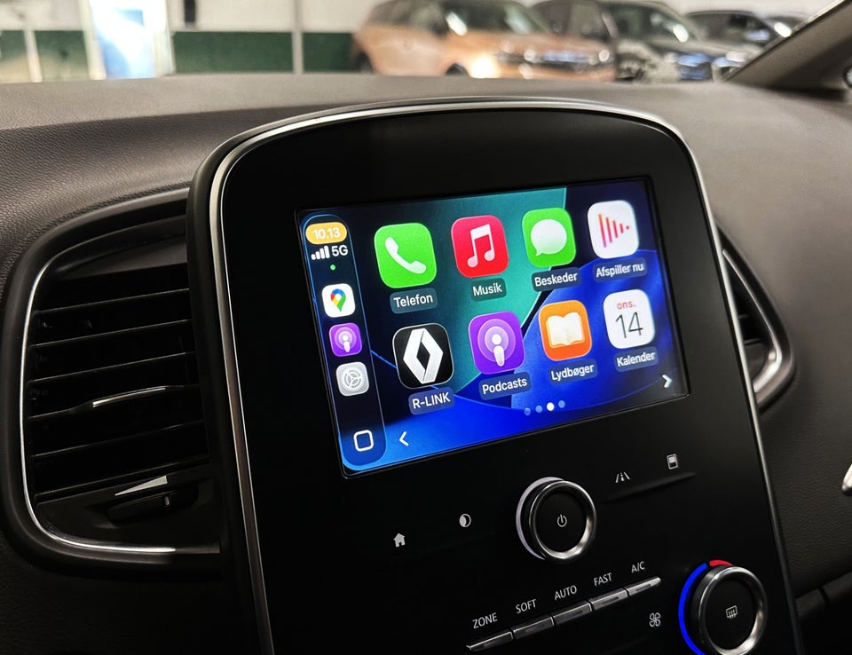 Renault Grand Scenic IV 1,3 TCe 140 Zen EDC 7prs 5d