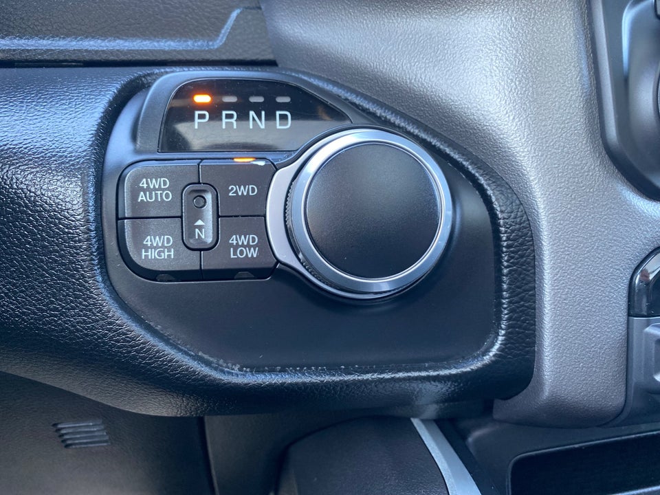 Dodge RAM 1500 5,7 V8 Hemi Laramie aut. 4d