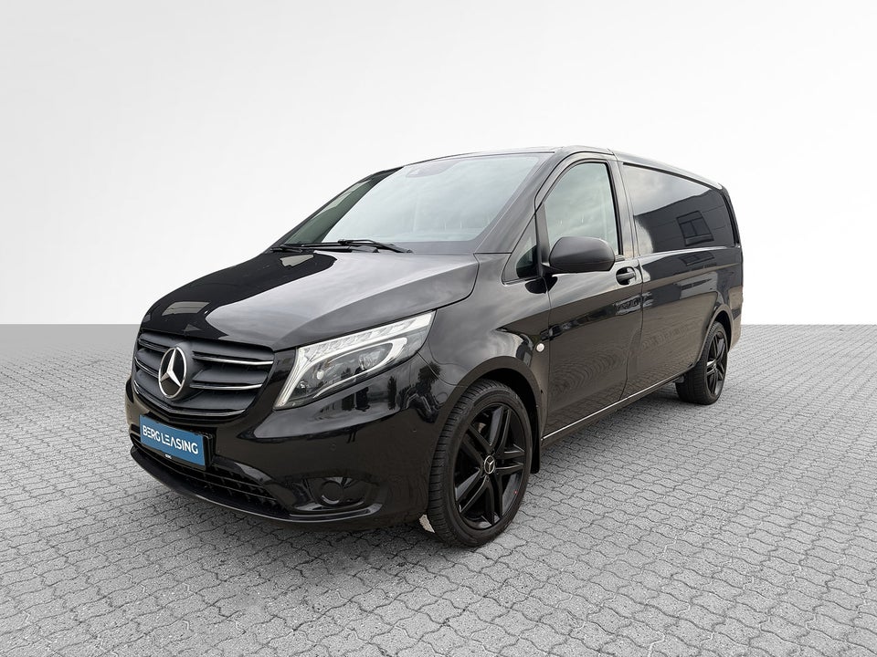 Mercedes Vito 119 2,0 CDi Kassevogn aut. L RWD