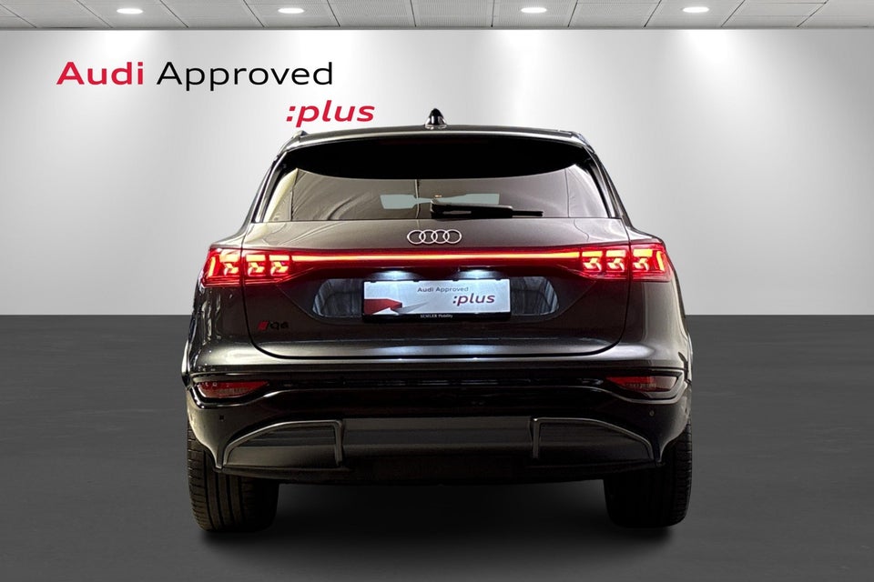 Audi Q6 e-tron Ultra quattro 5d