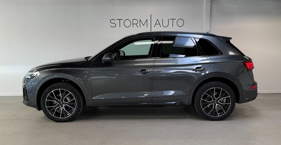 Audi Q5 50 TFSi e S-line quattro S-tr. 5d