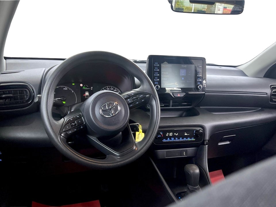 Toyota Yaris 1,5 Hybrid H1 e-CVT 5d
