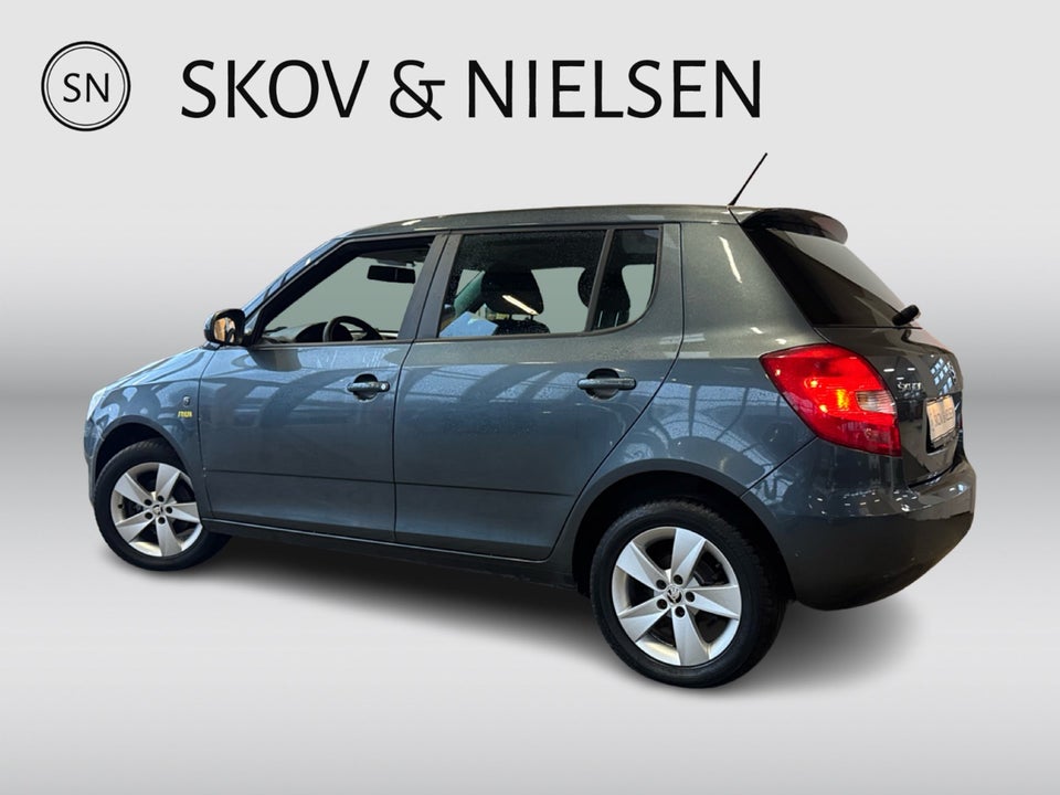 Skoda Fabia 1,2 TSi 86 Fresh 5d