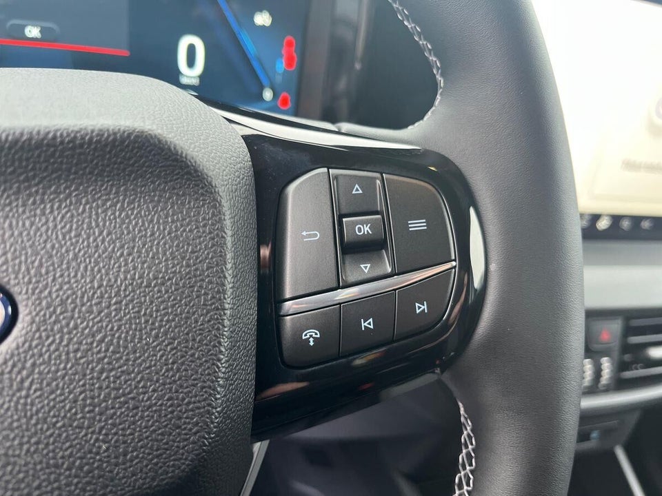 Ford E-Transit Courier 43 Trend