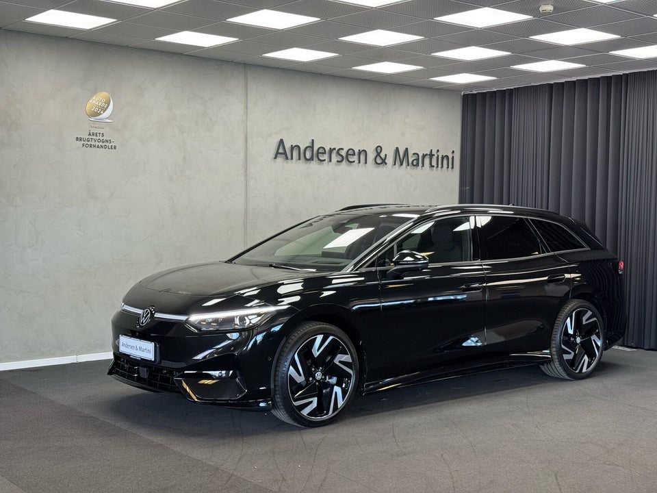 VW ID.7 86 Pro S Tourer 5d