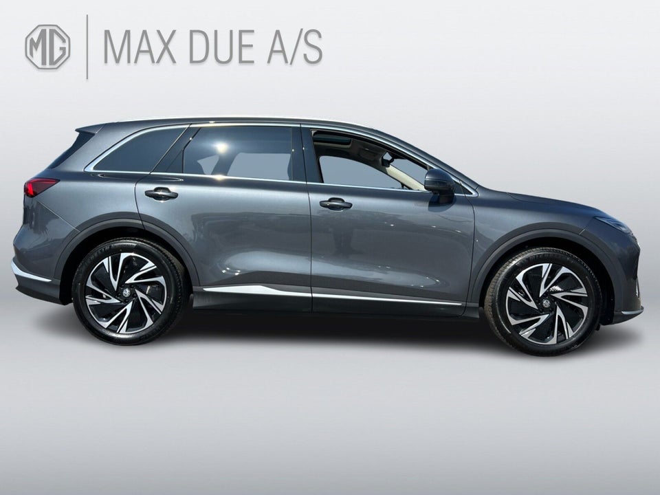 MG MGS6 77 Luxury Long Range 5d