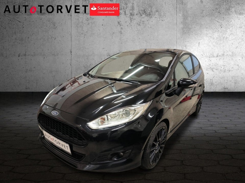 Ford Fiesta 1,0 SCTi 125 Titanium 3d