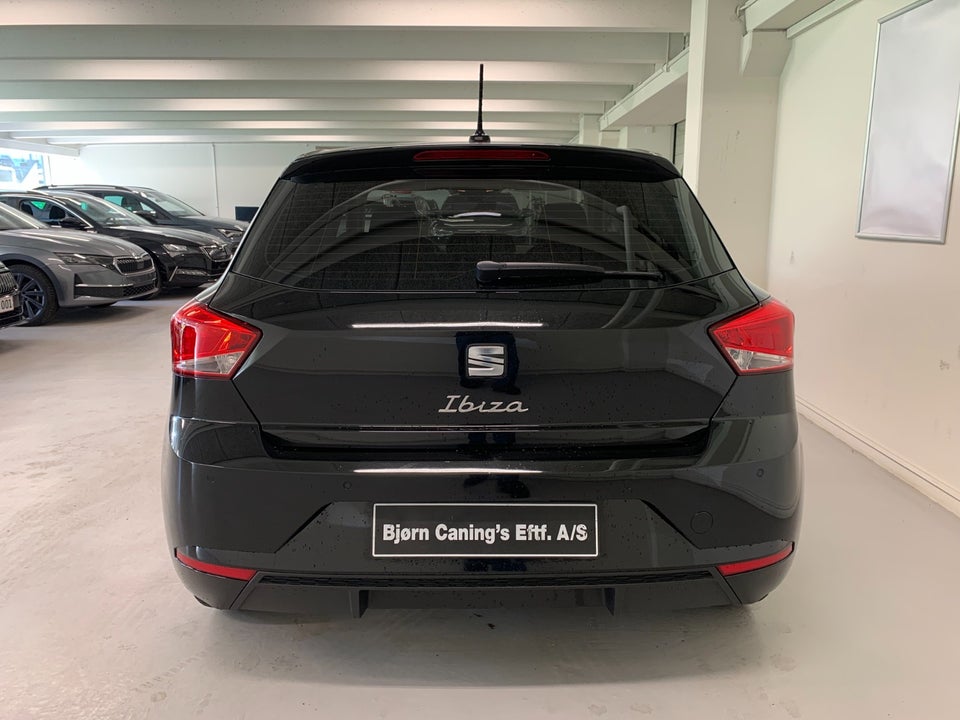 Seat Ibiza 1,0 MPi 80 Style 5d
