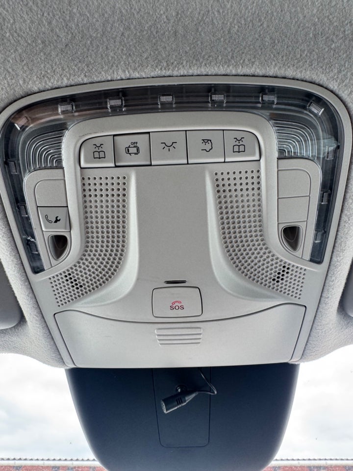Mercedes Vito 114 2,2 CDi Complete aut. XL