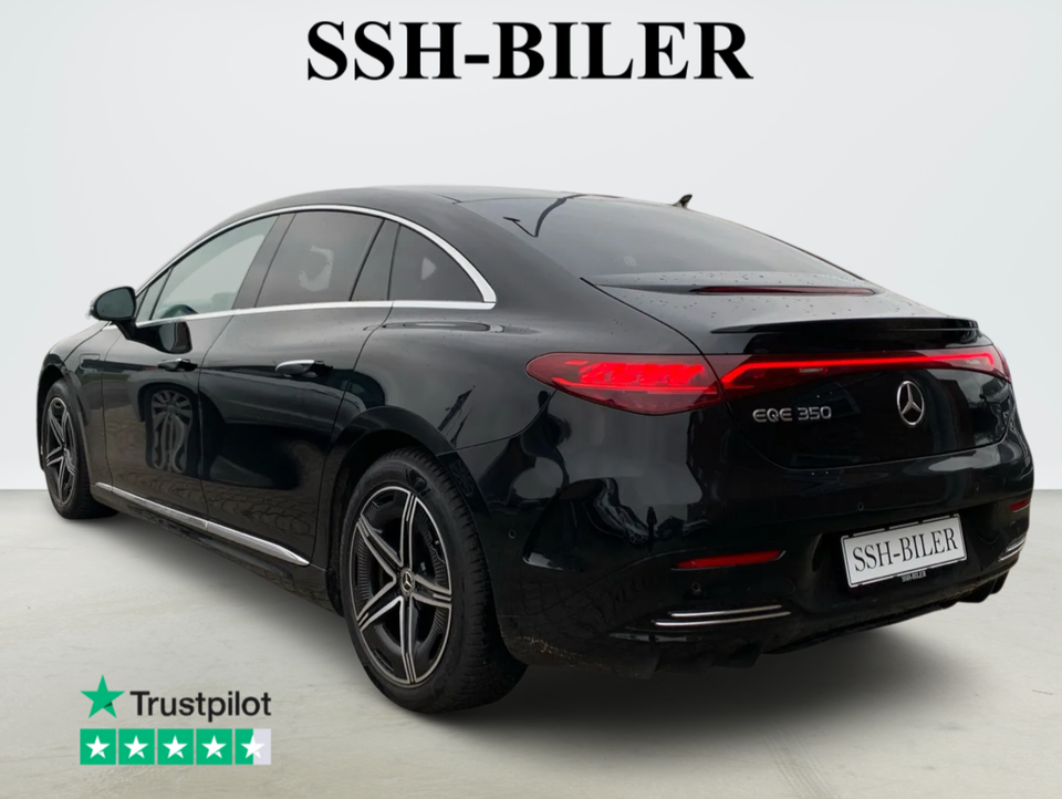 Mercedes EQE350 AMG Line 4d