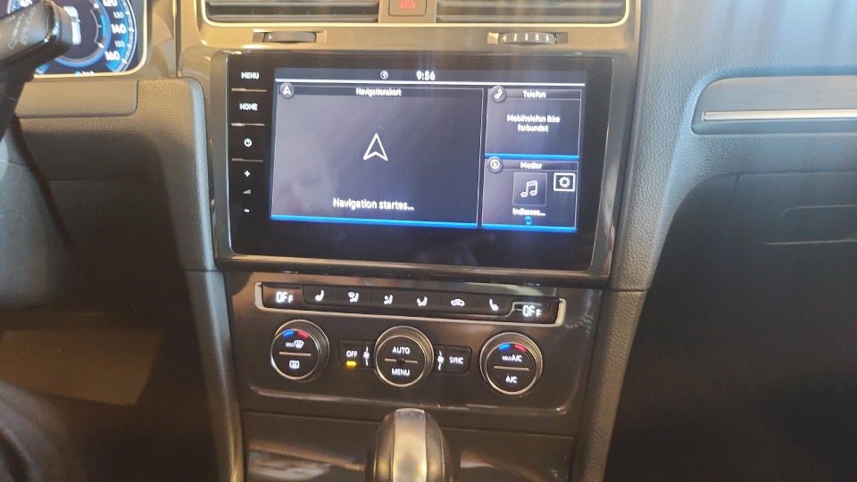 VW e-Golf VII Unlimited 5d