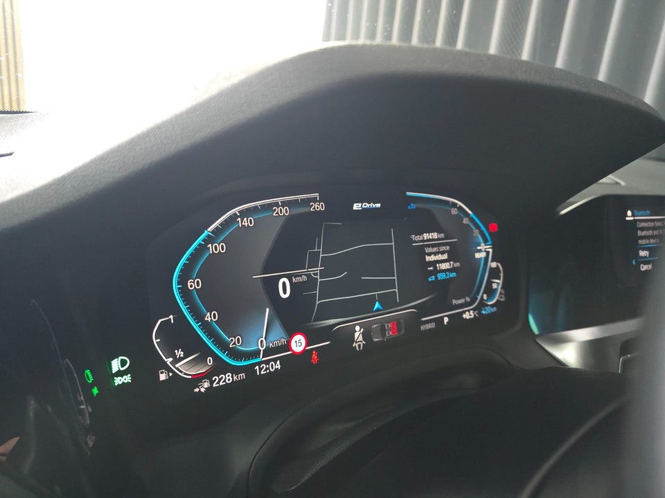 BMW 330e 2,0 M-Sport aut. 4d