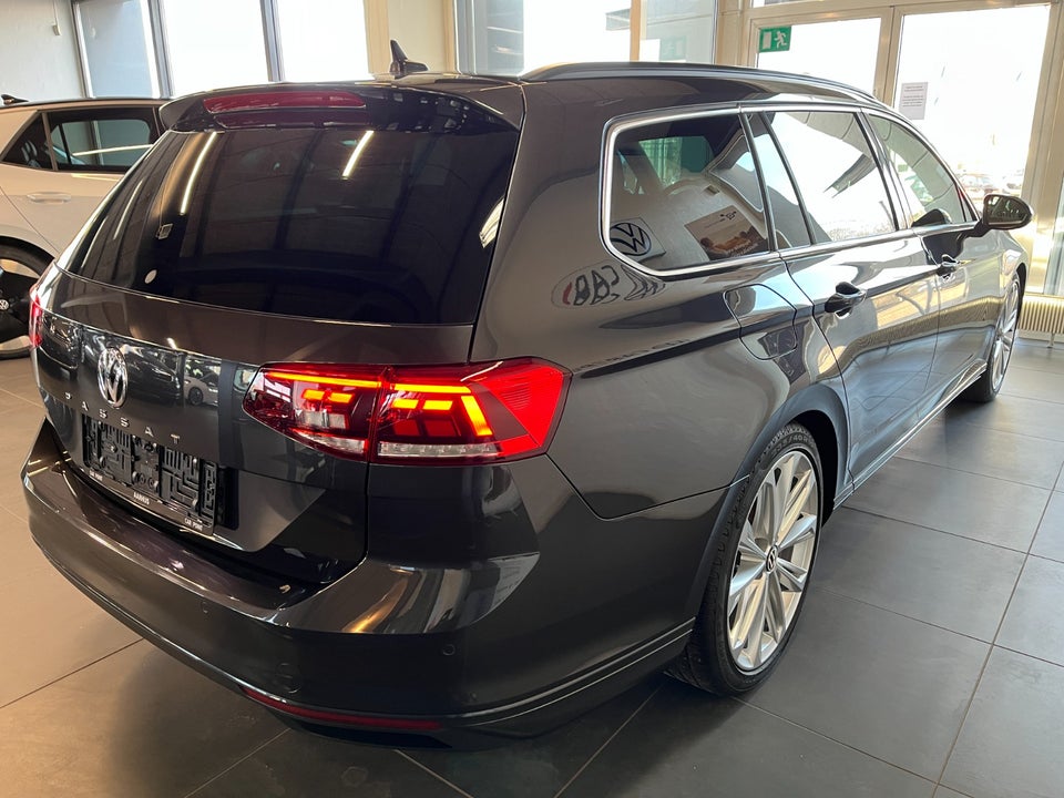 VW Passat 1,5 TSi 150 Business+ Variant DSG 5d