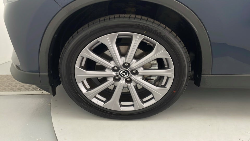 Mazda CX-60 2,5 PHEV Exclusive-Line aut. AWD 5d