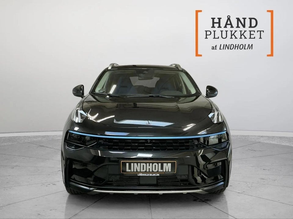 Lynk & Co 01 1,5 PHEV 5d