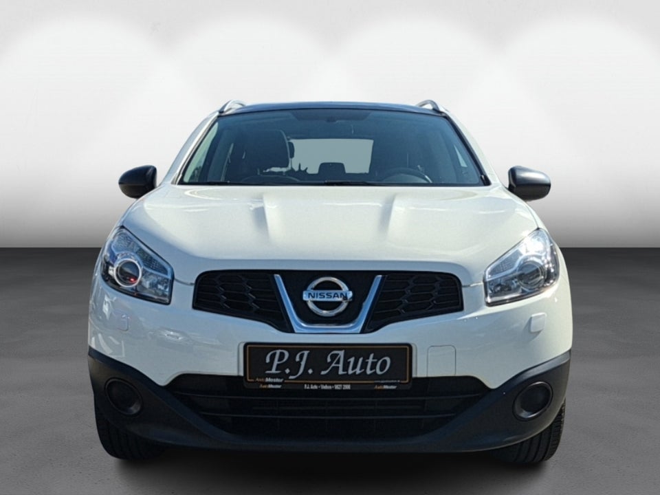 Nissan Qashqai+2 1,6 Visia 7prs 5d