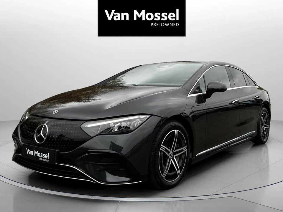 Mercedes EQE350+ AMG Edition 4d