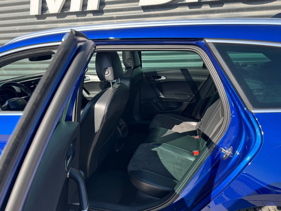 Seat Leon 1,4 eHybrid Xcellence Sportstourer DSG 5d