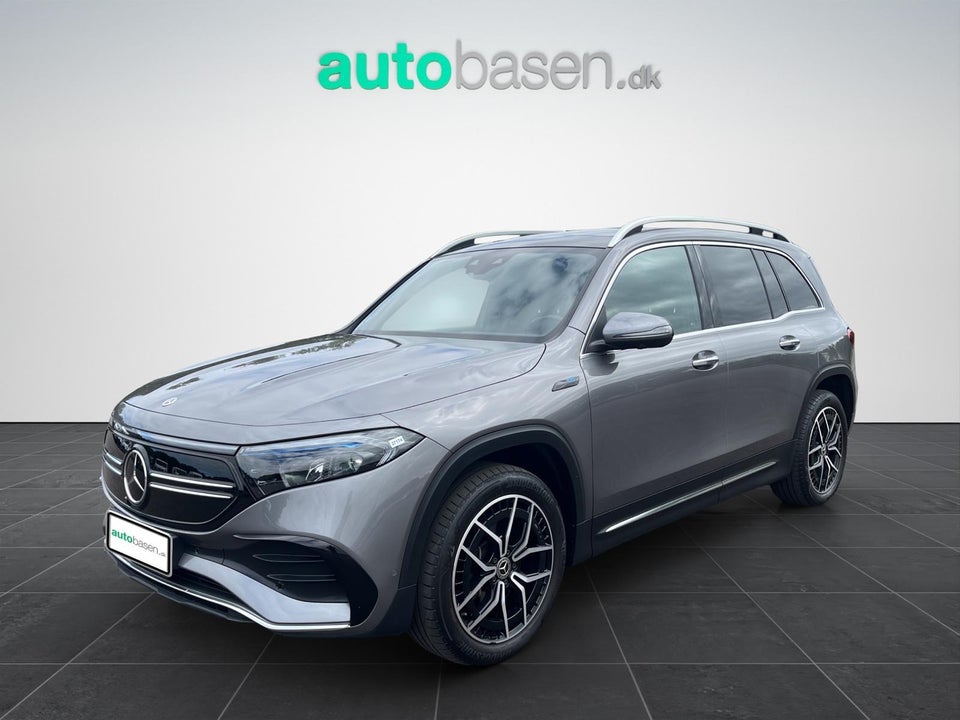 Mercedes EQB300 AMG Line 4Matic 7prs 5d