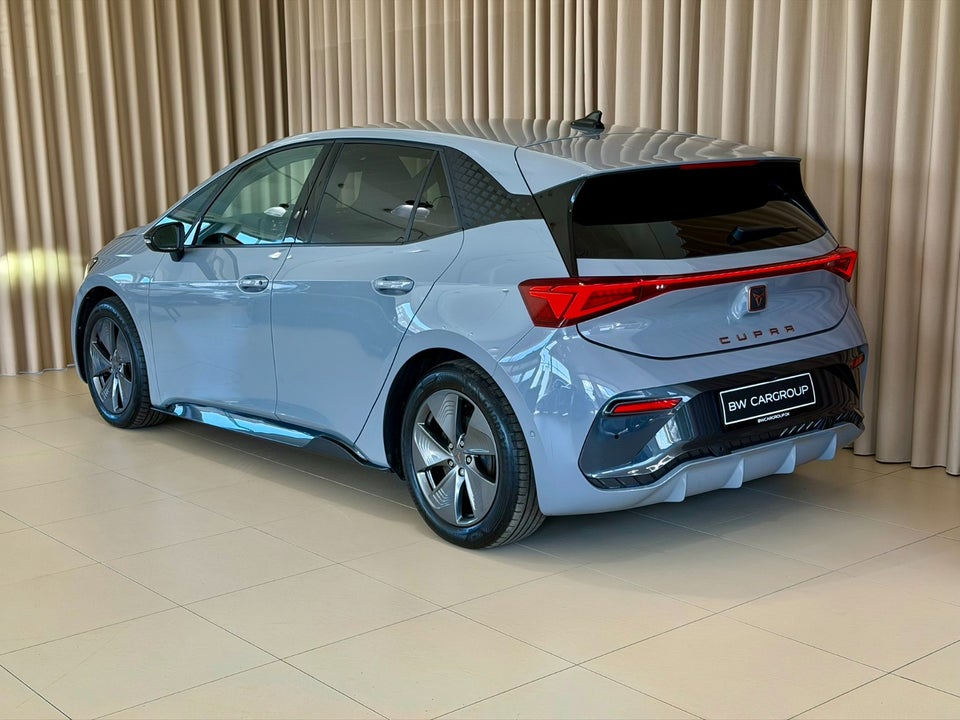 Cupra Born 58 High 5d