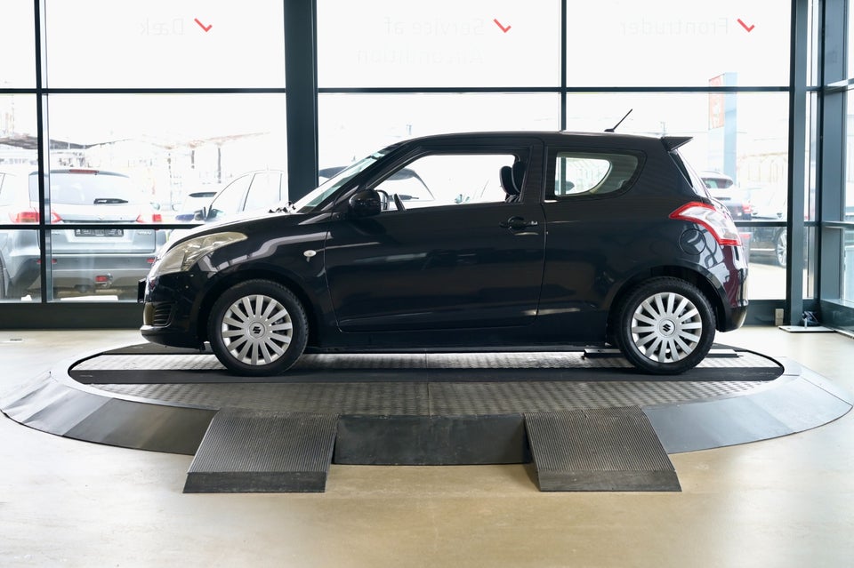 Suzuki Swift 1,2 Cruise 3d