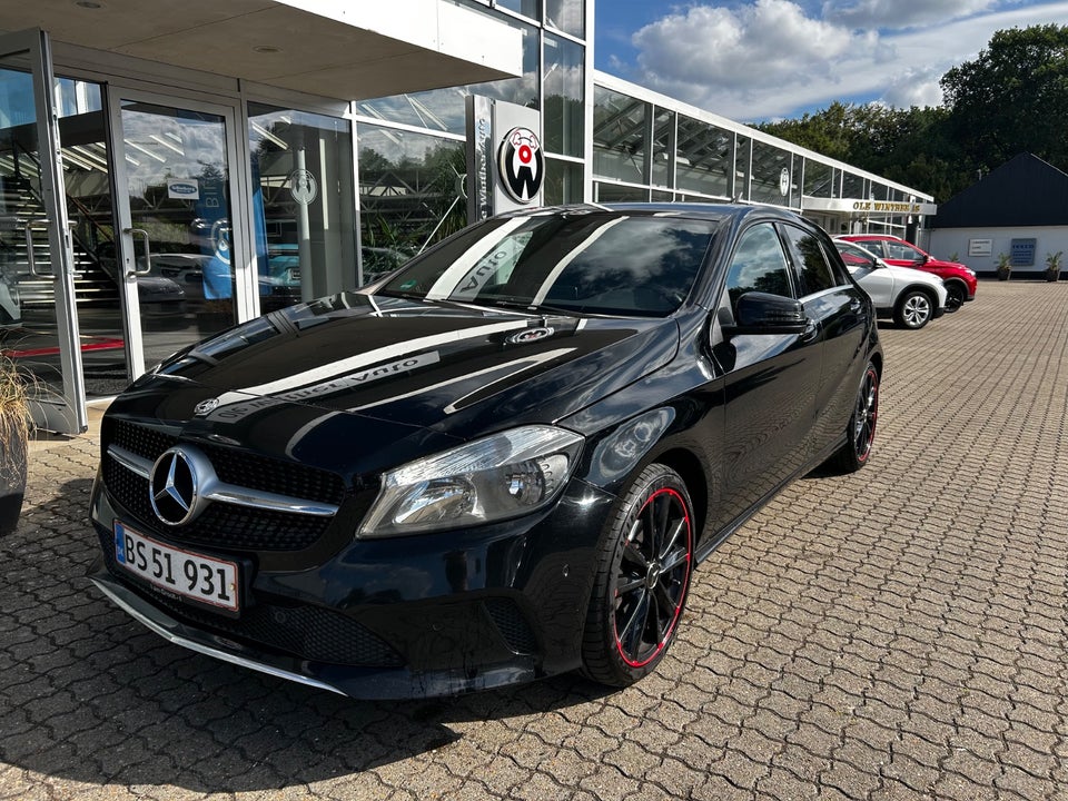 Mercedes A200 d 2,2  5d