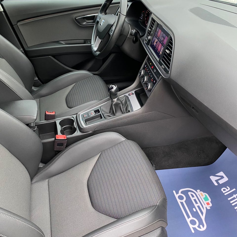 Seat Leon 1,5 TSi 150 Xcellence ST 5d