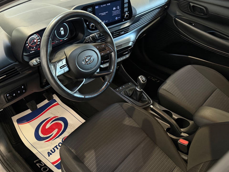 Hyundai i20 1,0 T-GDi Essential 5d