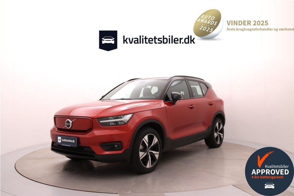 Volvo XC40 P8 ReCharge Twin R-Design 5d