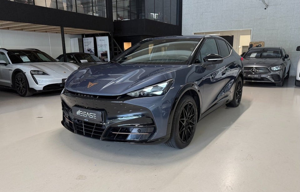 Cupra Tavascan 77 VZ Extreme 5d