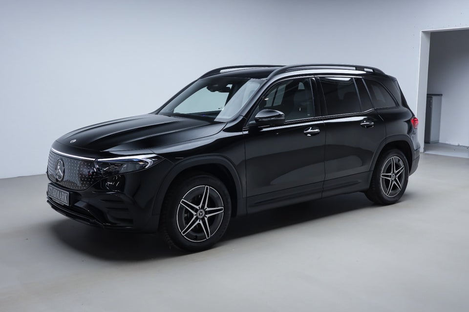 Mercedes EQB250+ AMG Premium 5d