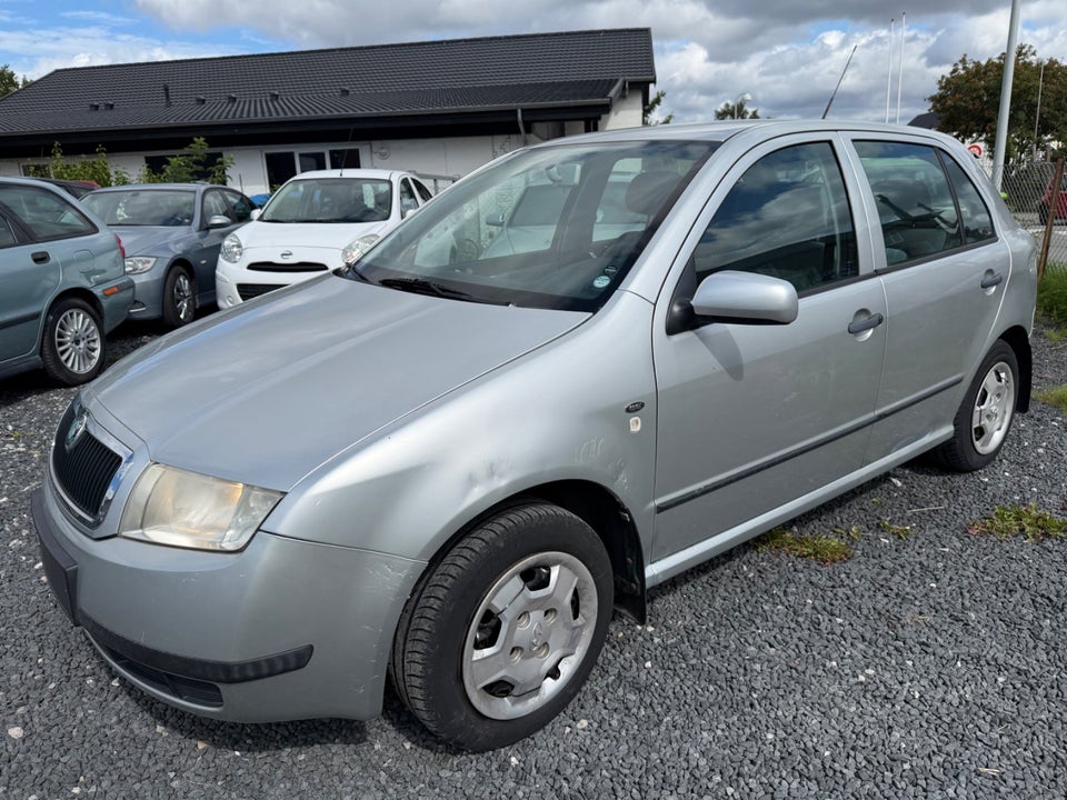 Skoda Fabia 1,4 8V 60 Classic 5d