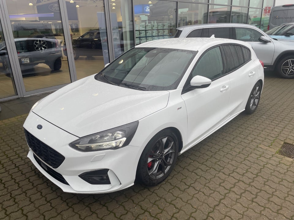 Ford Focus 1,0 EcoBoost ST-Line 5d