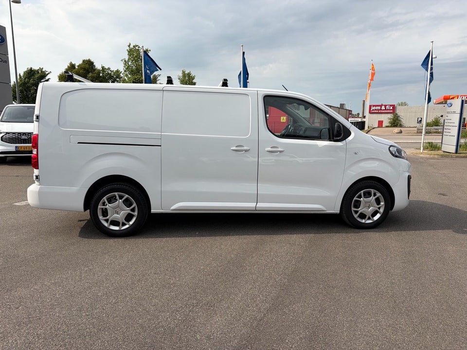 Citroën Jumpy 2,0 BlueHDi 145 L3 MasterLine EAT8