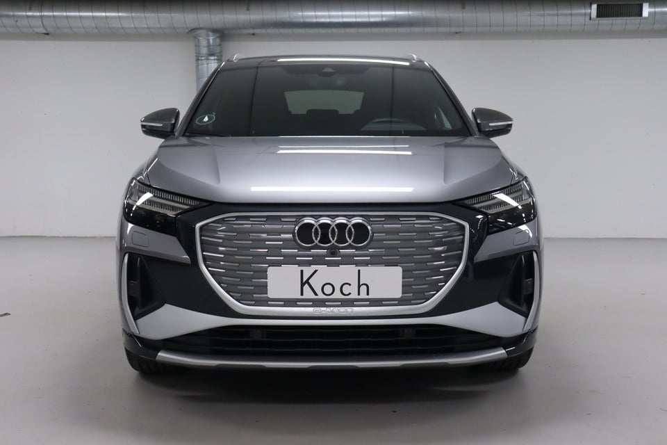 Audi Q4 e-tron 50 S-line quattro 5d