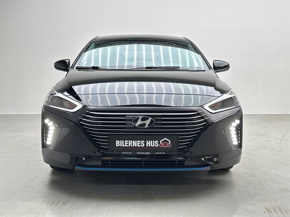 Hyundai Ioniq 1,6 HEV Premium DCT 5d