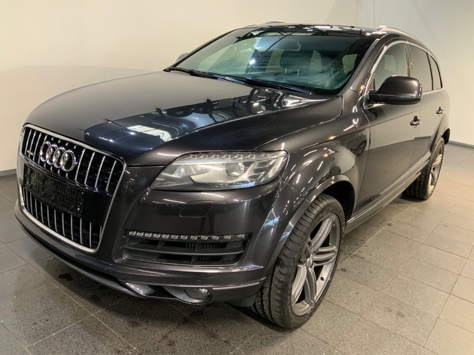 Audi Q7 3,0 TDi 245 quattro Tiptr. 7prs 5d