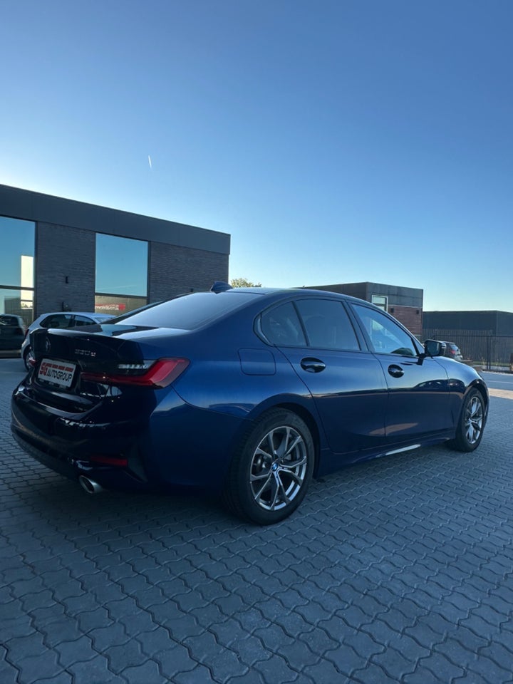BMW 330e 2,0 Sport Line aut. 4d
