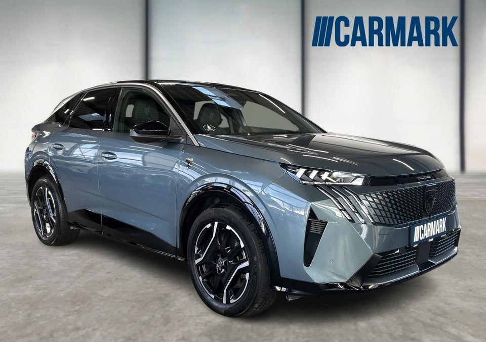 Peugeot e-3008 77 GT 5d