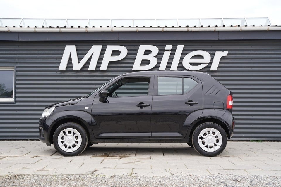 Suzuki Ignis 1,2 Dualjet Club 5d