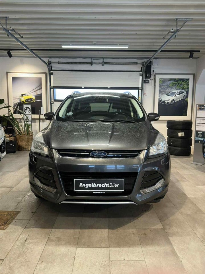 Ford Kuga 1,5 SCTi 150 Titanium Van 5d