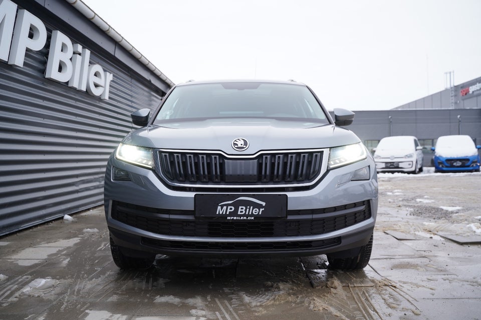 Skoda Kodiaq 2,0 TDi 150 Style DSG 7prs 5d