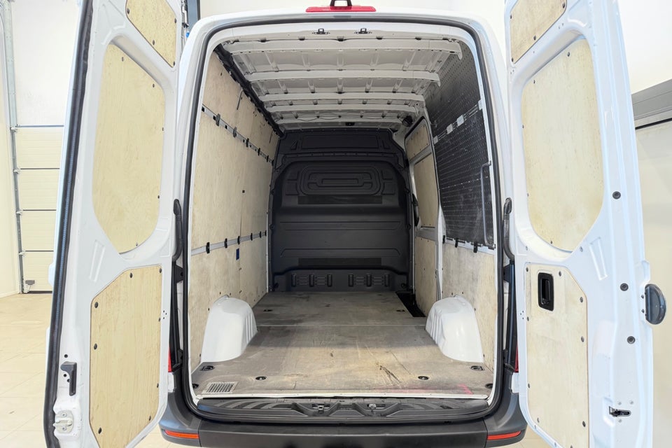 Mercedes Sprinter 316 2,2 CDi A2 Kassevogn aut. RWD