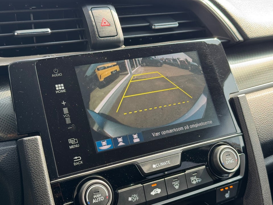 Honda Civic 1,6 i-DTEC Comfort 5d