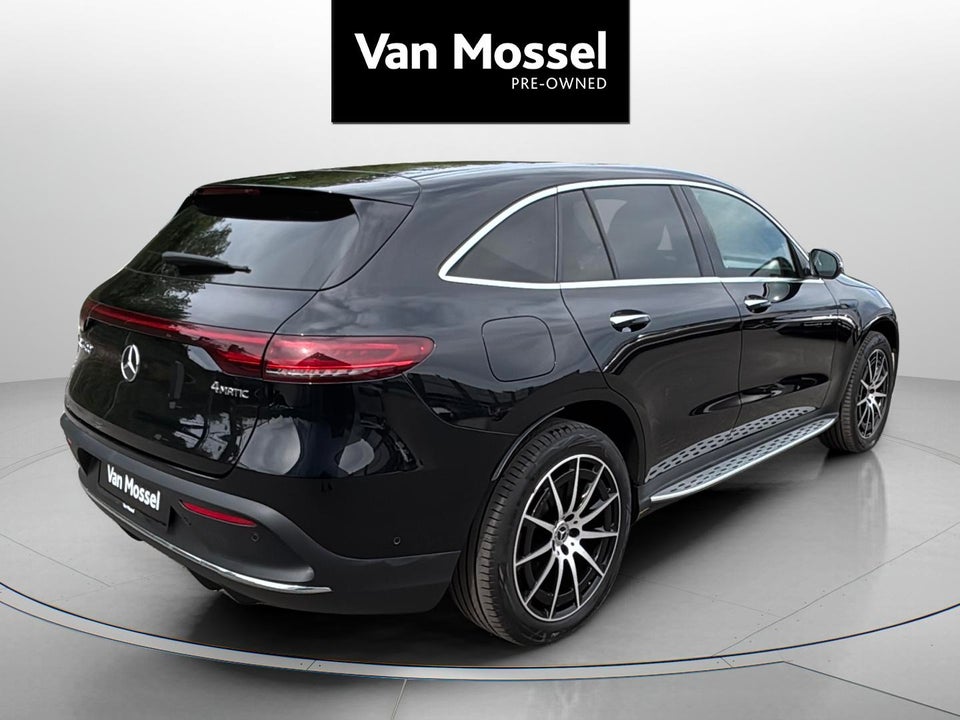Mercedes EQC400 AMG Line 4Matic 5d