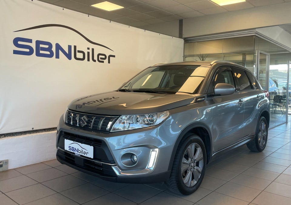 Suzuki Vitara 1,0 Boosterjet Active aut. 5d