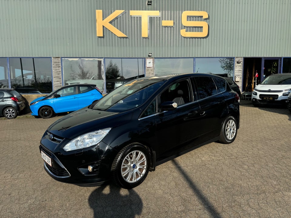 Ford C-MAX 1,6 TDCi 115 Titanium 5d