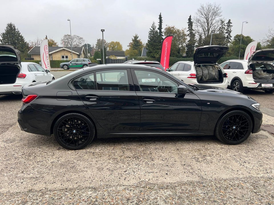 BMW 330e 2,0 M-Sport aut. 4d